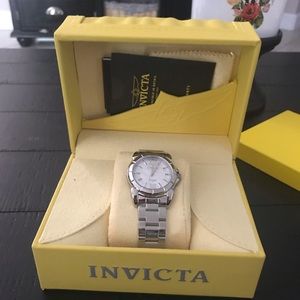 Brand new with tags invicta Angel woman’s watch
